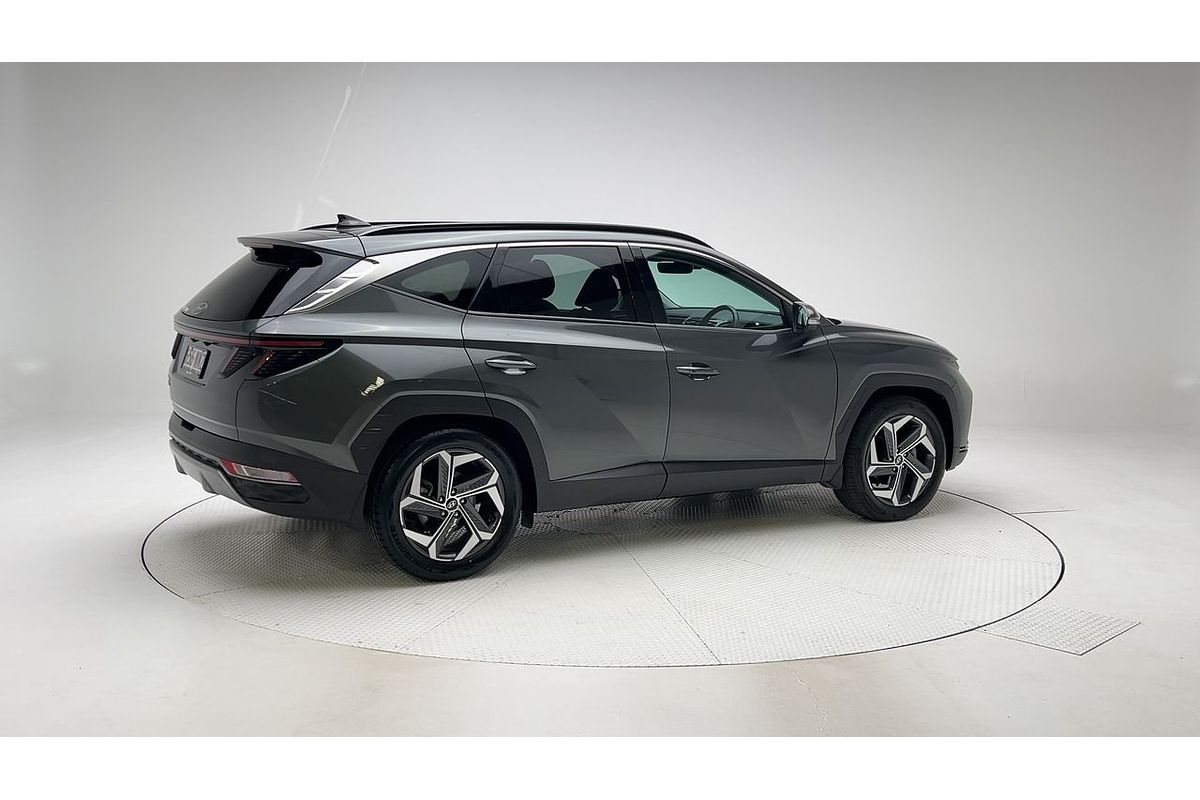 2021 Hyundai Tucson Highlander NX4.V1