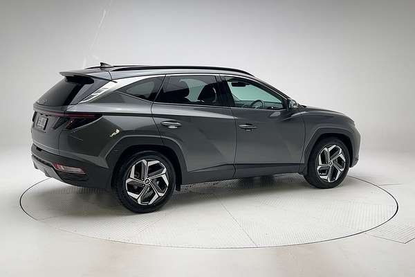 2021 Hyundai Tucson Highlander NX4.V1