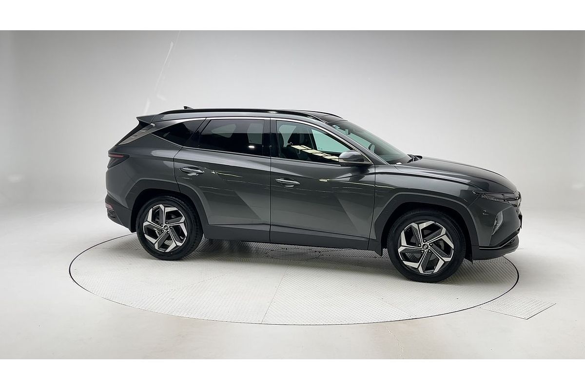2021 Hyundai Tucson Highlander NX4.V1