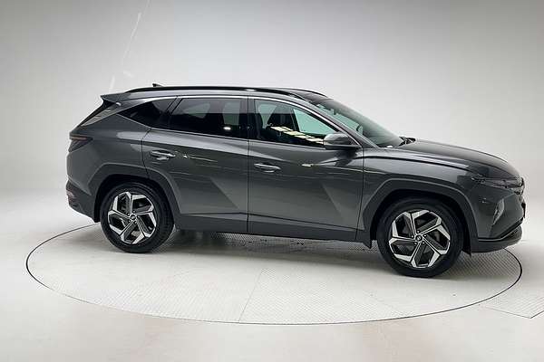 2021 Hyundai Tucson Highlander NX4.V1