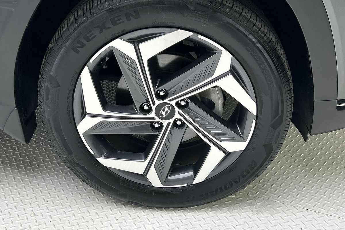 2021 Hyundai Tucson Highlander NX4.V1