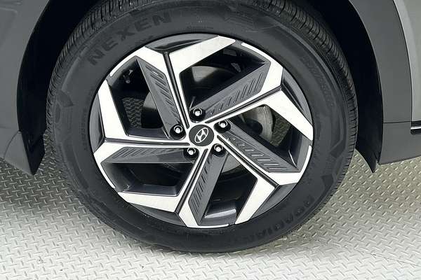 2021 Hyundai Tucson Highlander NX4.V1