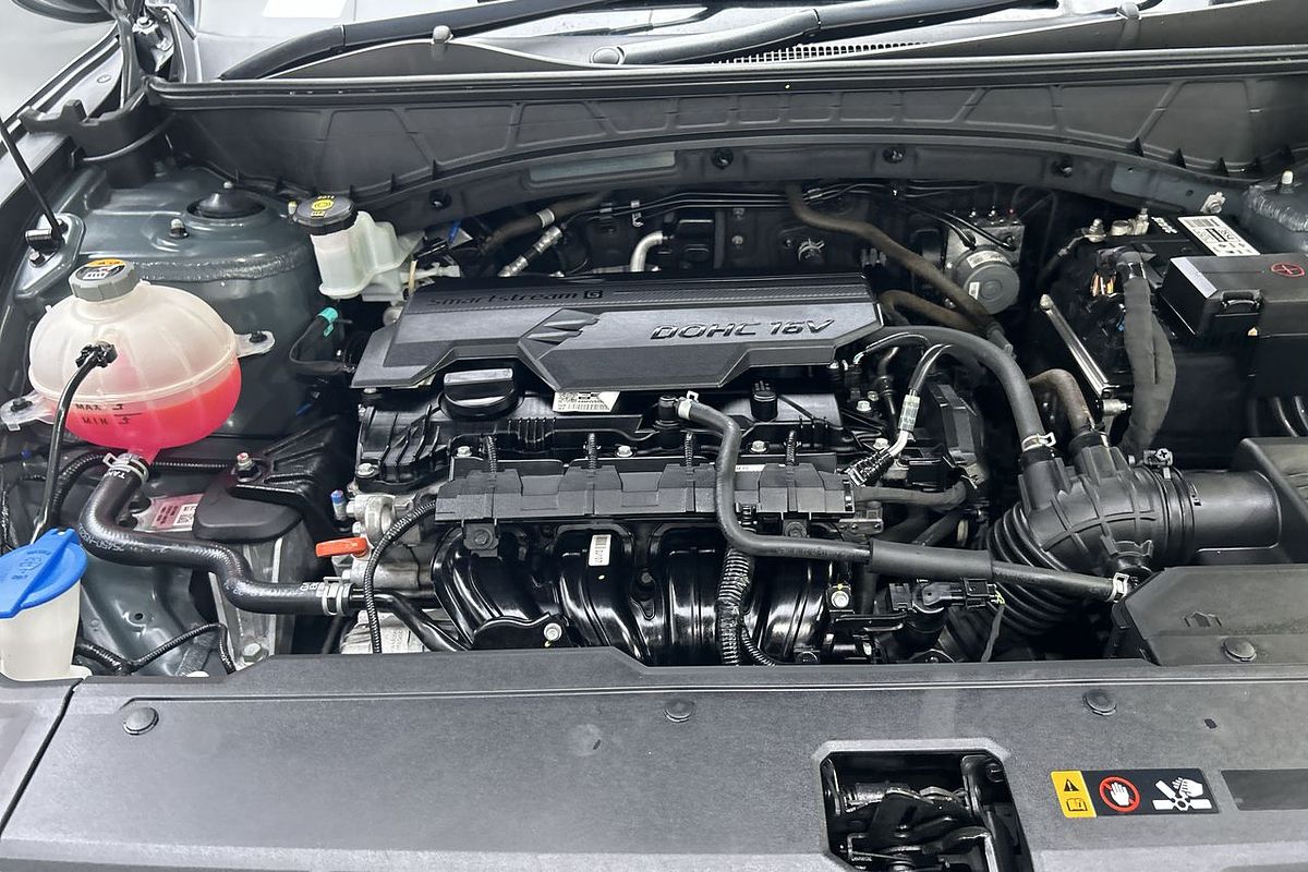2021 Hyundai Tucson Highlander NX4.V1