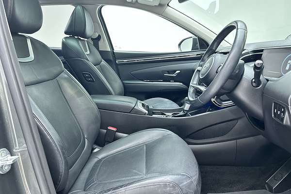 2021 Hyundai Tucson Highlander NX4.V1