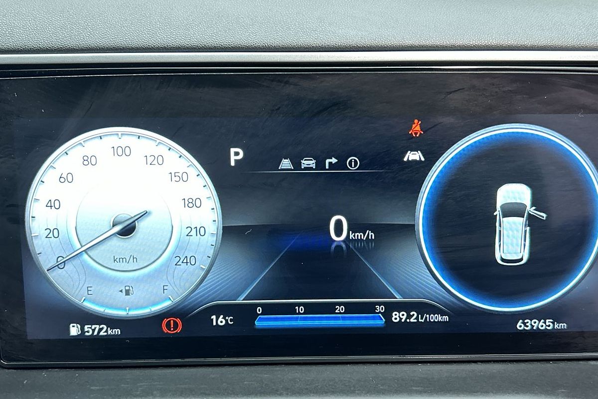 2021 Hyundai Tucson Highlander NX4.V1
