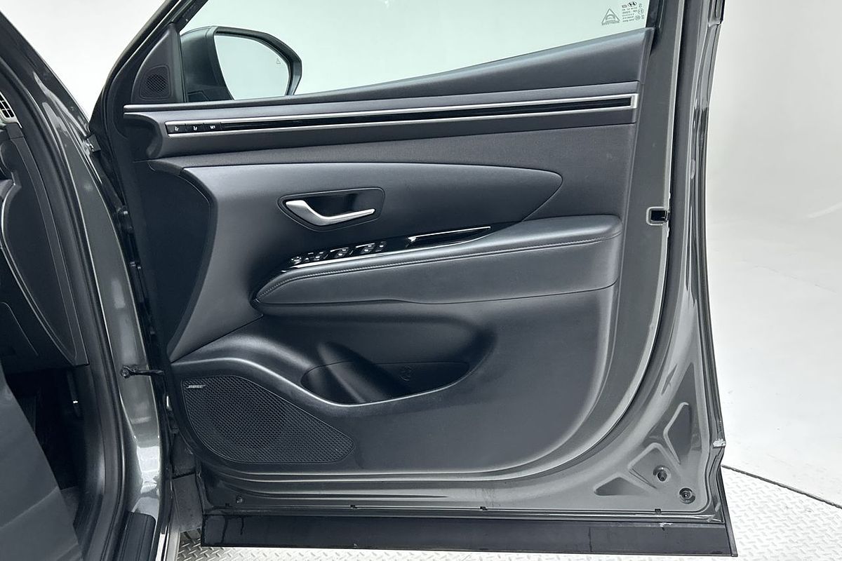 2021 Hyundai Tucson Highlander NX4.V1