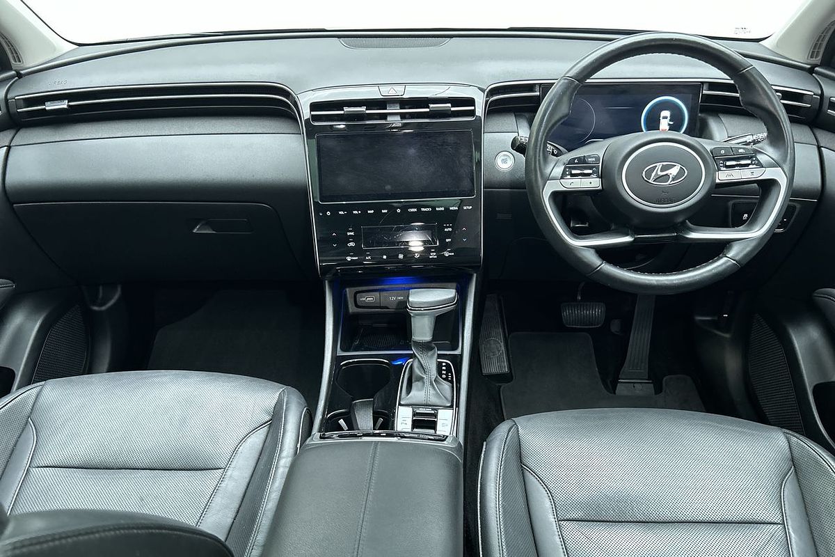2021 Hyundai Tucson Highlander NX4.V1