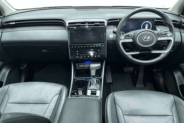 2021 Hyundai Tucson Highlander NX4.V1