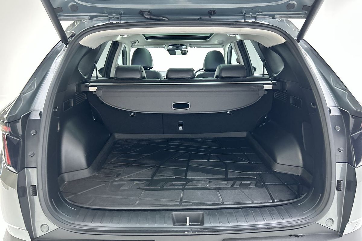 2021 Hyundai Tucson Highlander NX4.V1