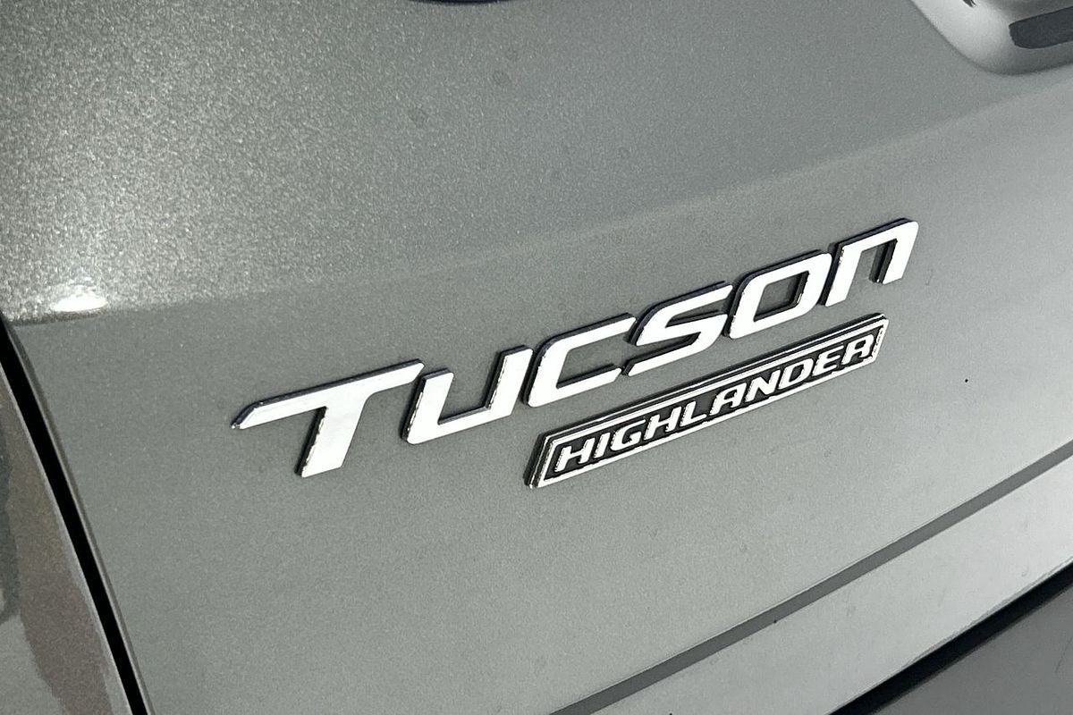 2021 Hyundai Tucson Highlander NX4.V1