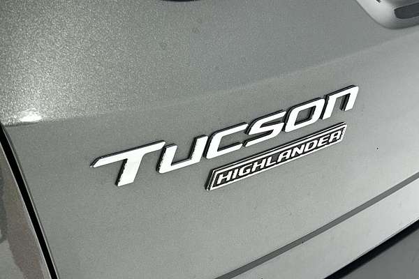 2021 Hyundai Tucson Highlander NX4.V1