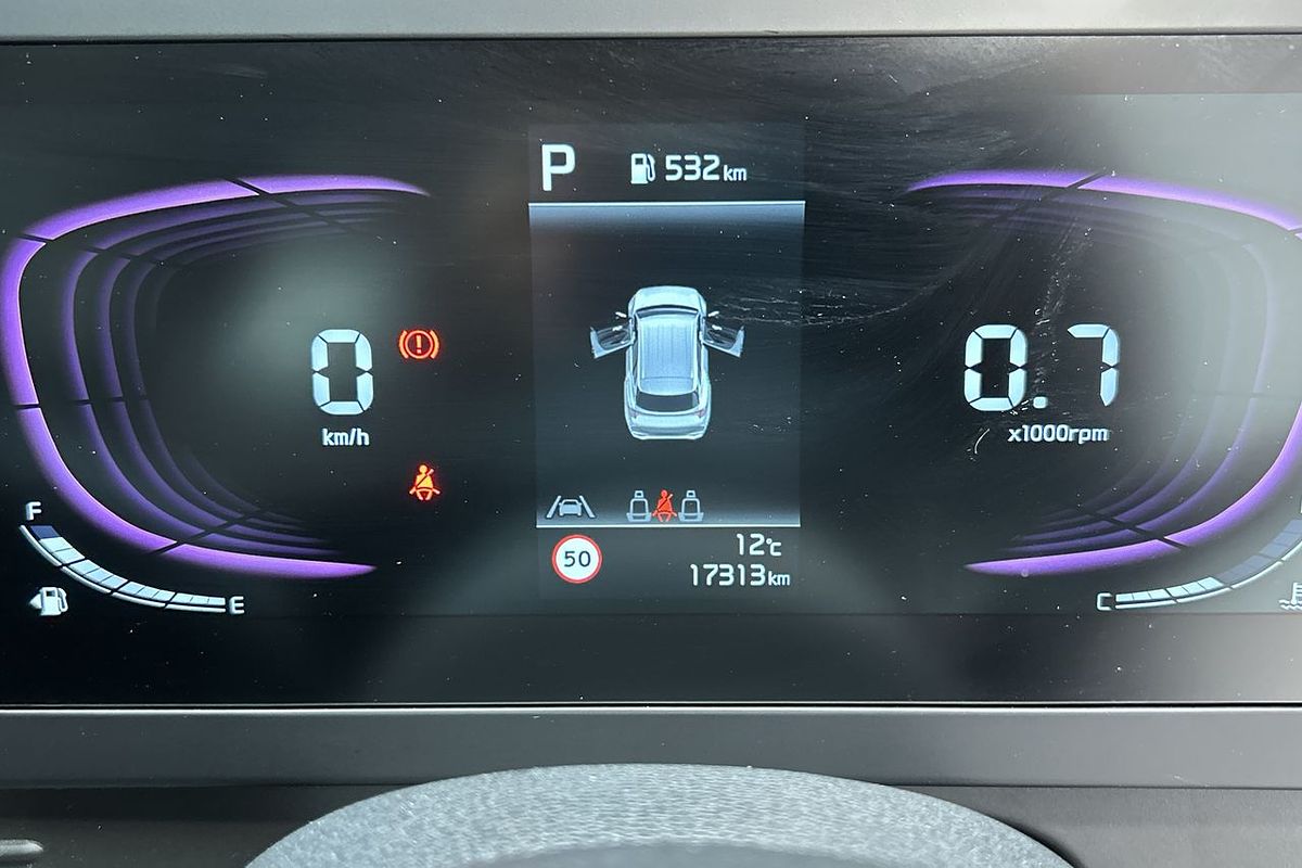 2024 Kia Sportage S NQ5