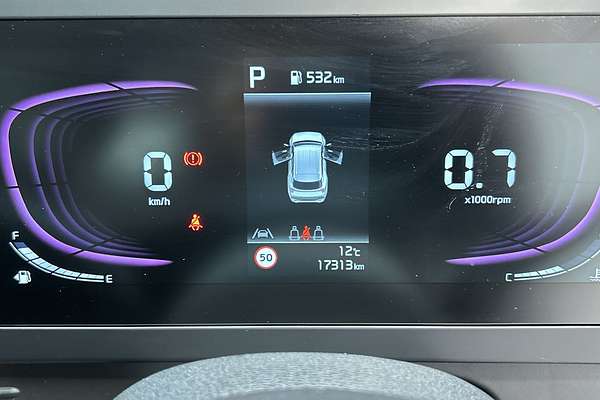 2024 Kia Sportage S NQ5
