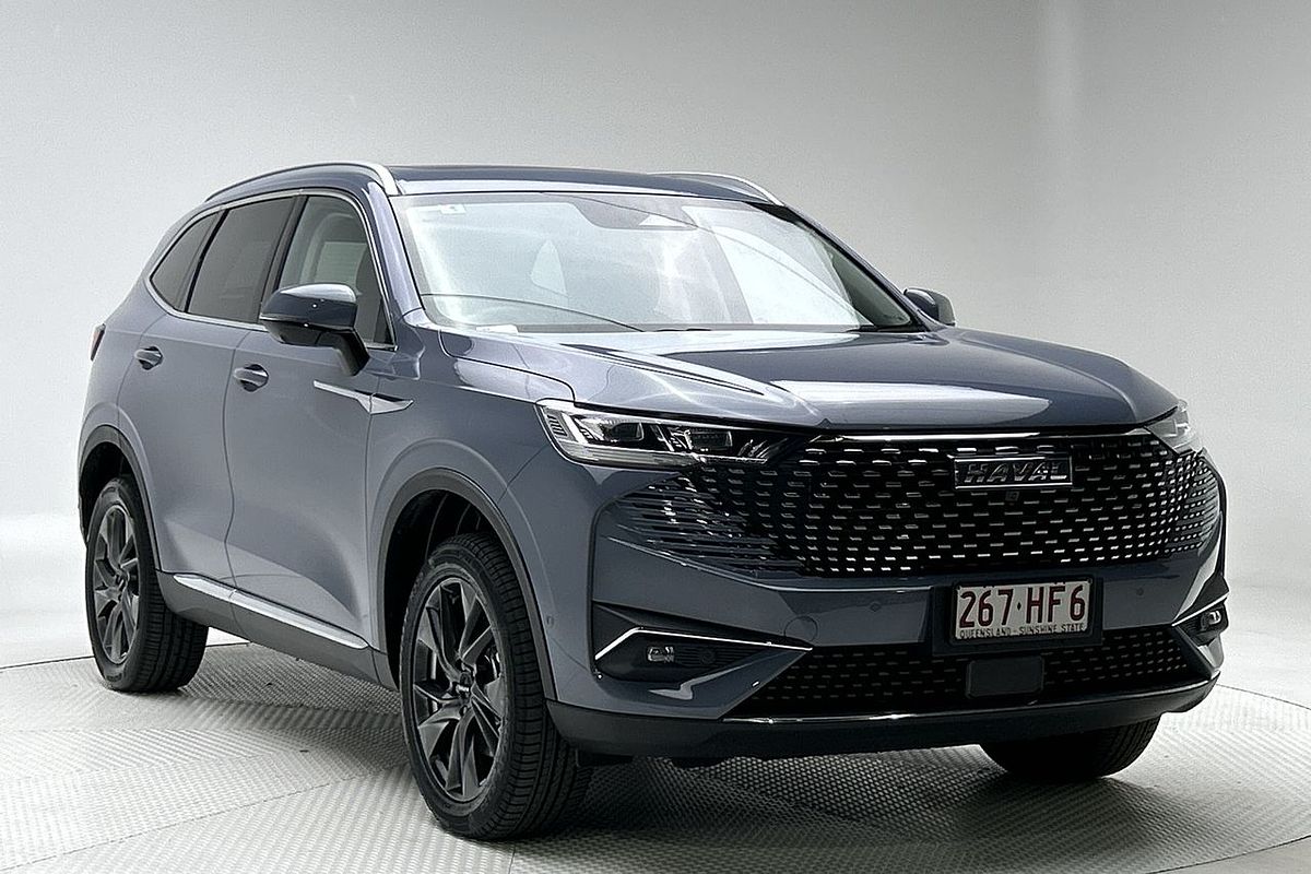 2022 GWM Haval H6 Ultra Hybrid B01