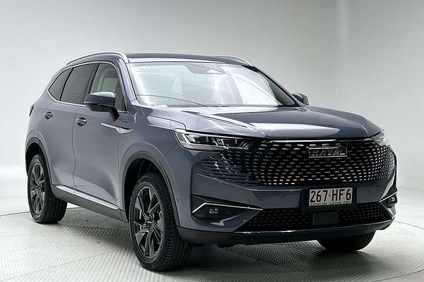 2022 GWM Haval H6 Ultra Hybrid B01