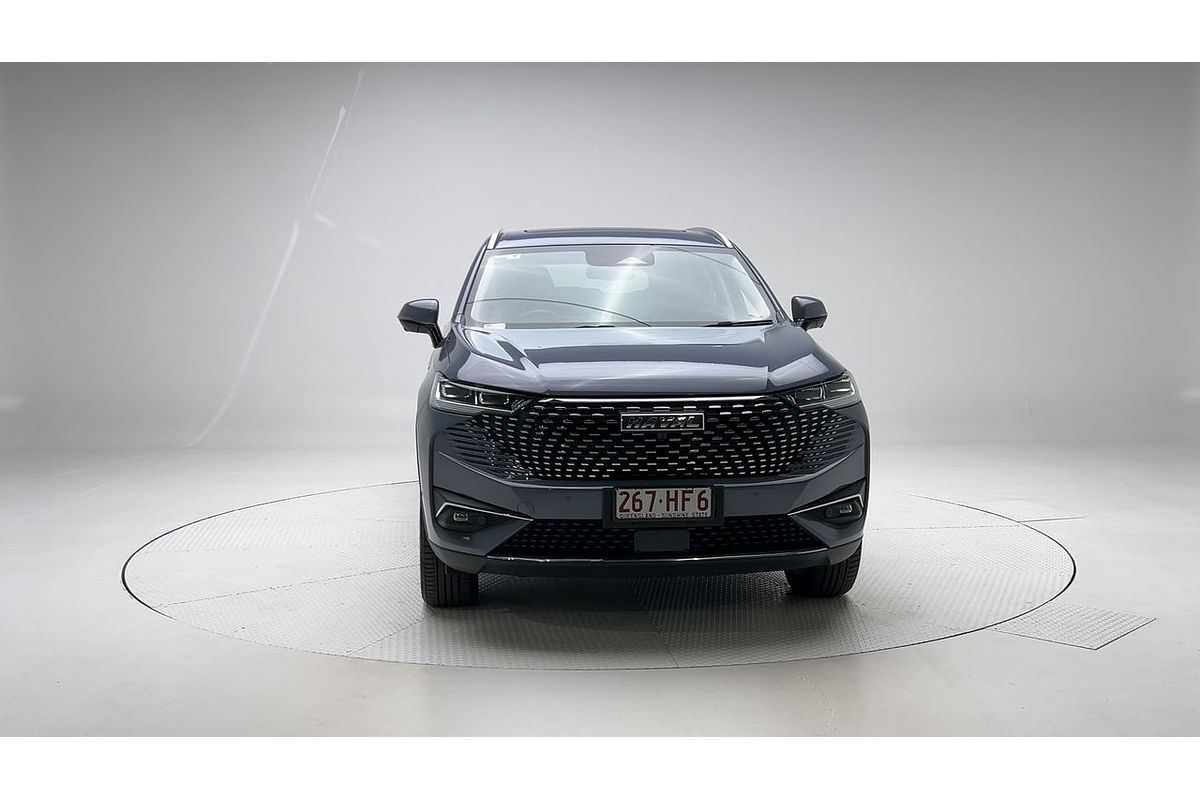 2022 GWM Haval H6 Ultra Hybrid B01