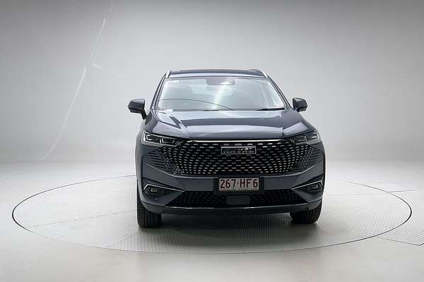 2022 GWM Haval H6 Ultra Hybrid B01