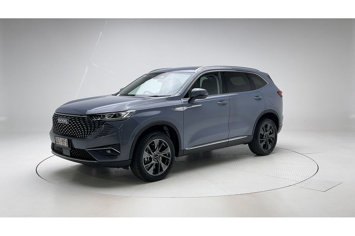 2022 GWM Haval H6 Ultra Hybrid B01