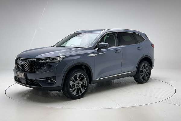 2022 GWM Haval H6 Ultra Hybrid B01