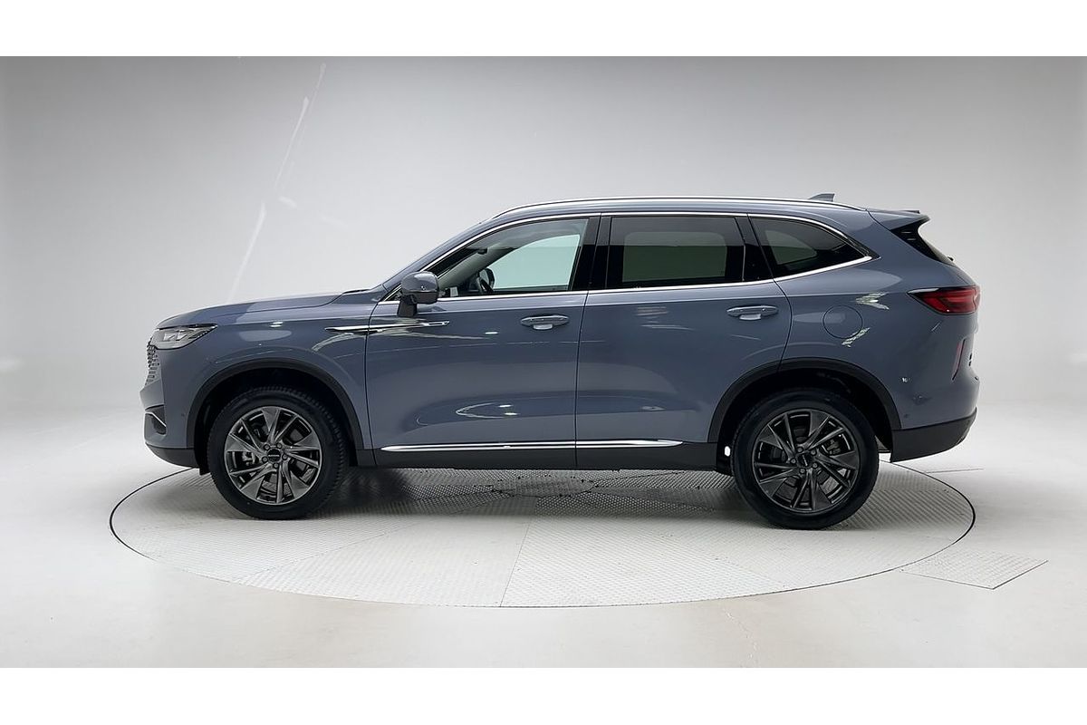 2022 GWM Haval H6 Ultra Hybrid B01