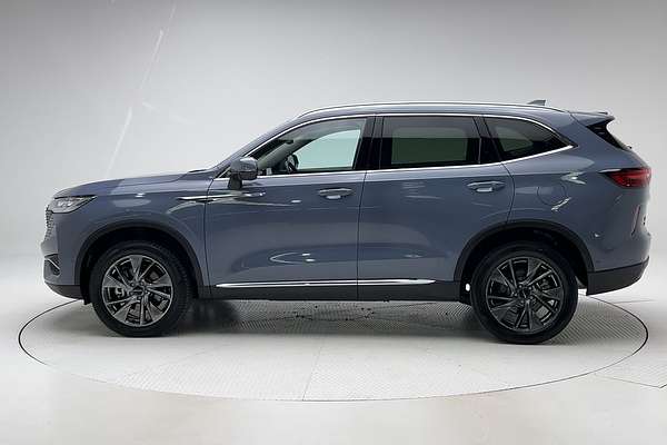 2022 GWM Haval H6 Ultra Hybrid B01