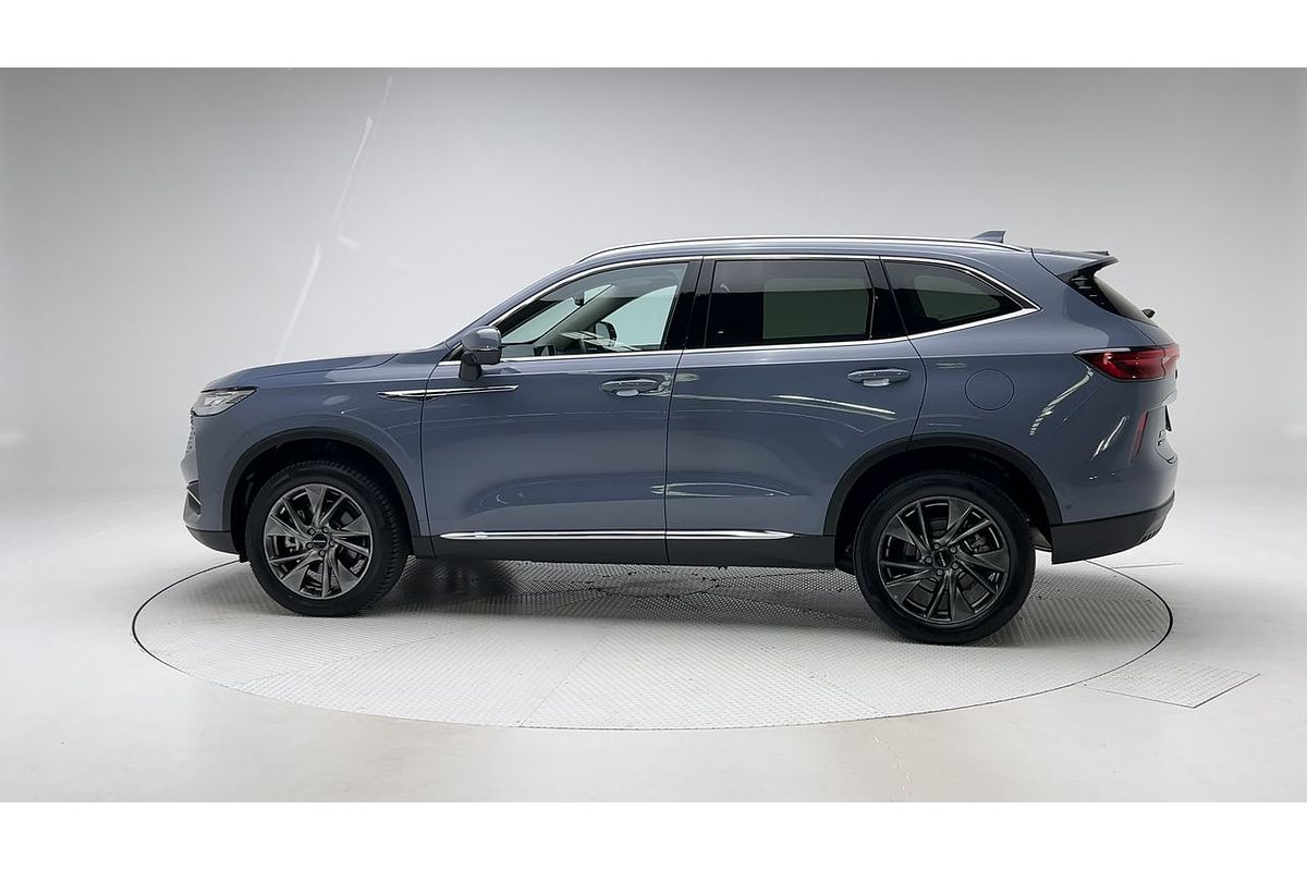 2022 GWM Haval H6 Ultra Hybrid B01