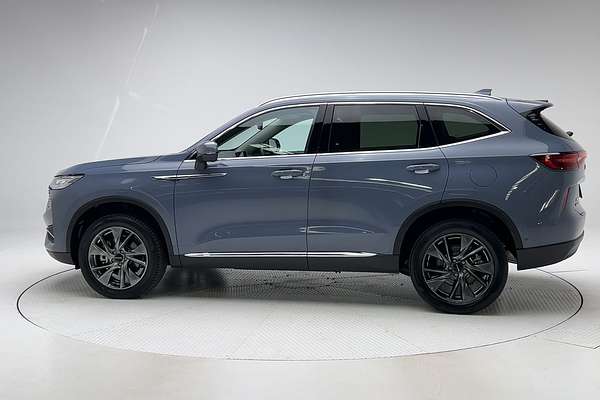 2022 GWM Haval H6 Ultra Hybrid B01