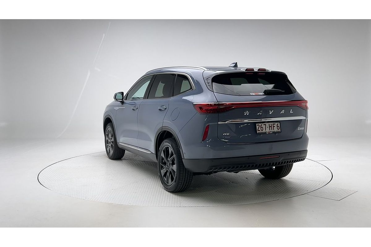 2022 GWM Haval H6 Ultra Hybrid B01