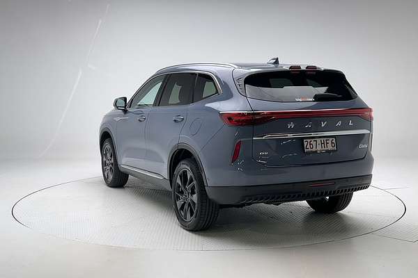 2022 GWM Haval H6 Ultra Hybrid B01
