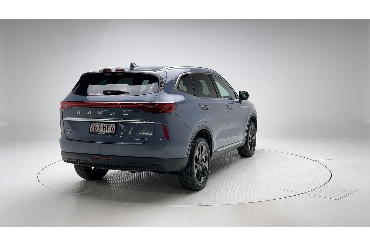 2022 GWM Haval H6 Ultra Hybrid B01