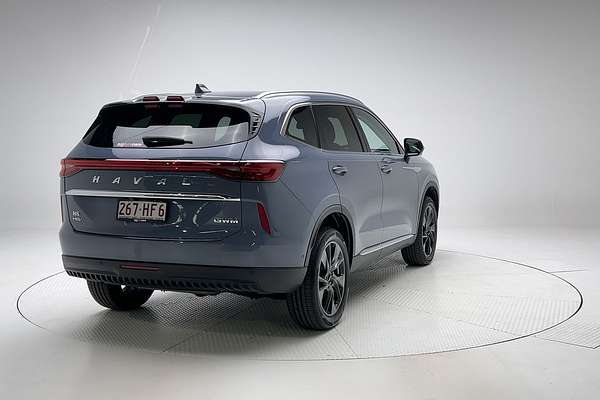 2022 GWM Haval H6 Ultra Hybrid B01