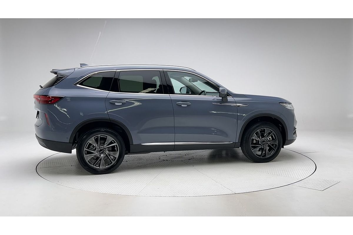 2022 GWM Haval H6 Ultra Hybrid B01