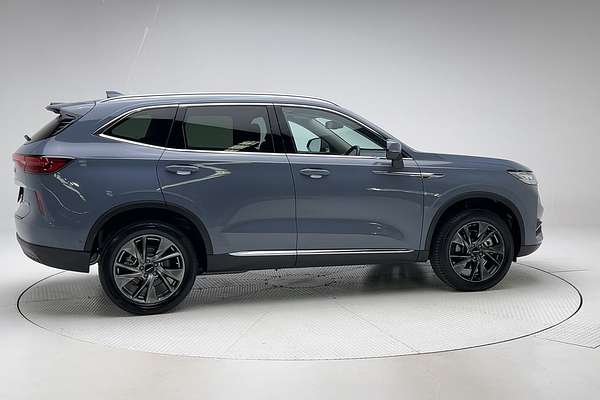 2022 GWM Haval H6 Ultra Hybrid B01