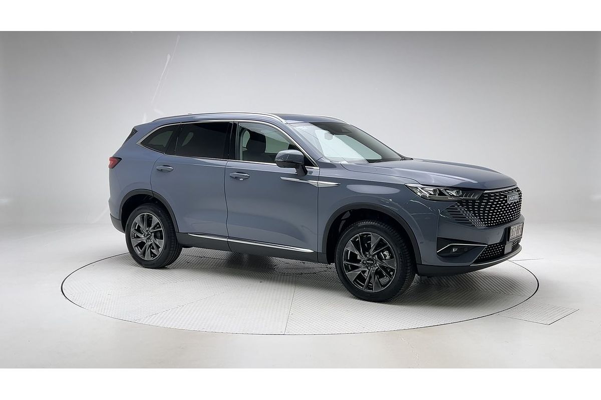 2022 GWM Haval H6 Ultra Hybrid B01
