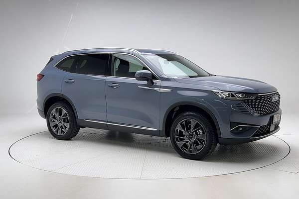 2022 GWM Haval H6 Ultra Hybrid B01