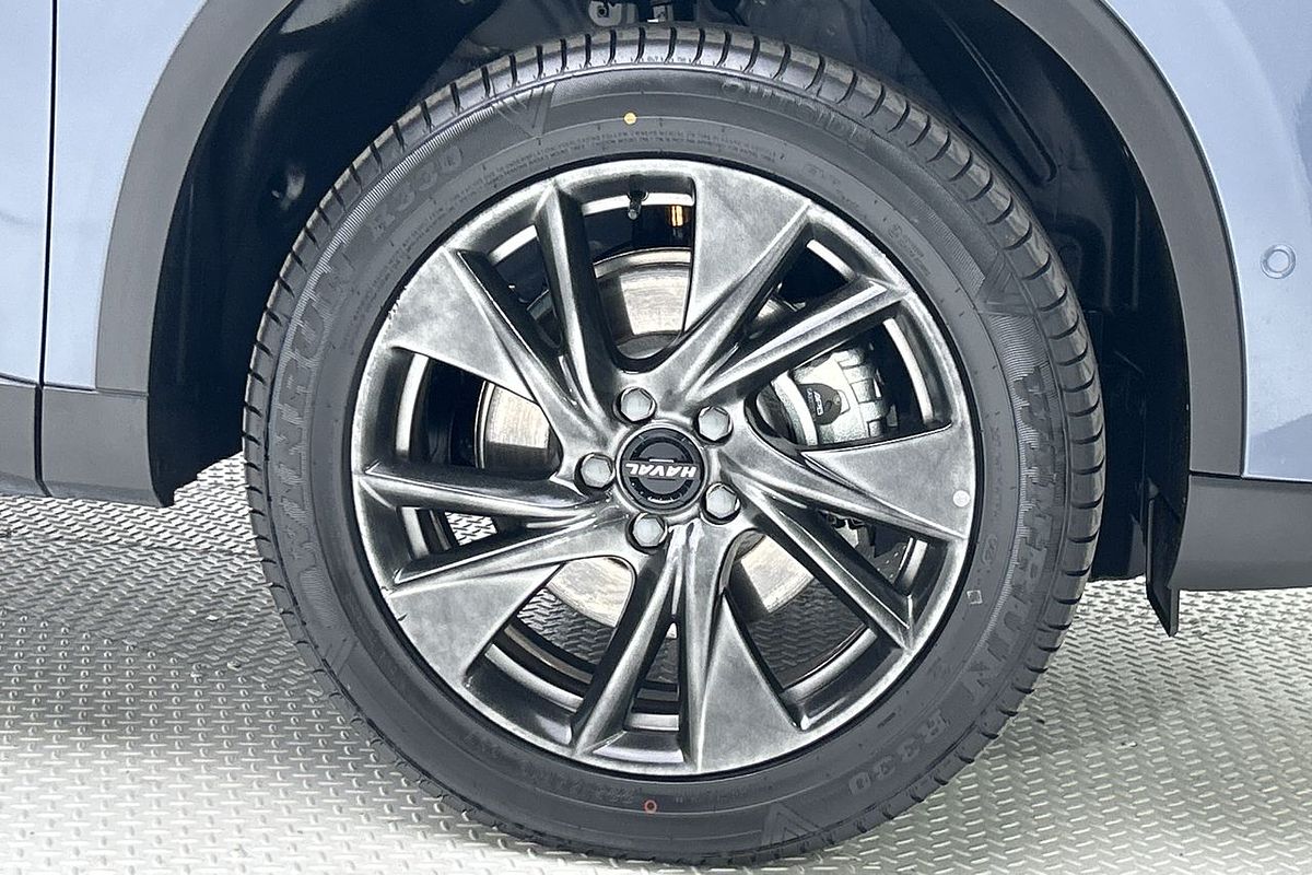 2022 GWM Haval H6 Ultra Hybrid B01