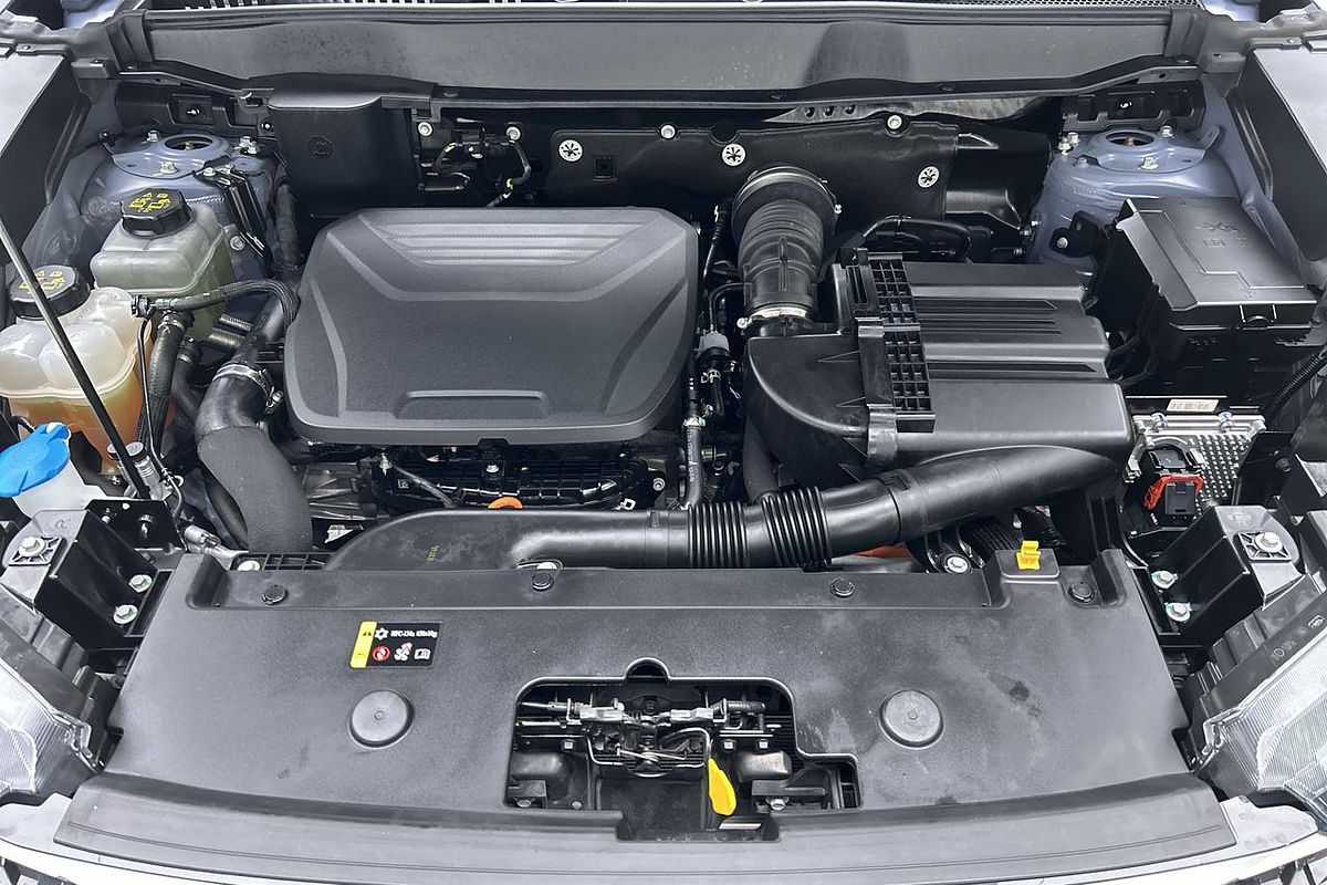 2022 GWM Haval H6 Ultra Hybrid B01