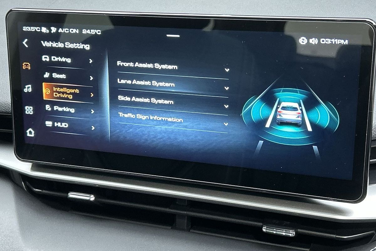 2022 GWM Haval H6 Ultra Hybrid B01