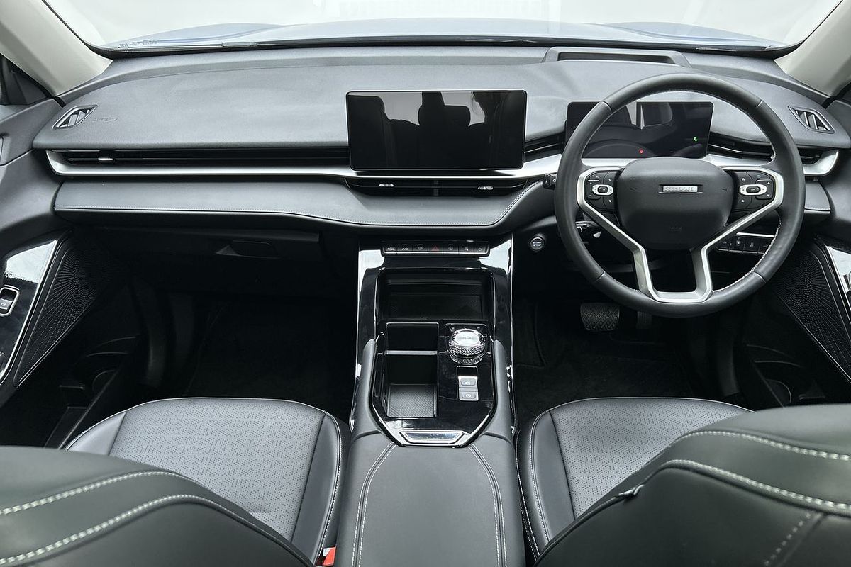 2022 GWM Haval H6 Ultra Hybrid B01