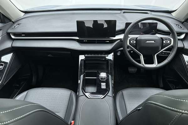 2022 GWM Haval H6 Ultra Hybrid B01