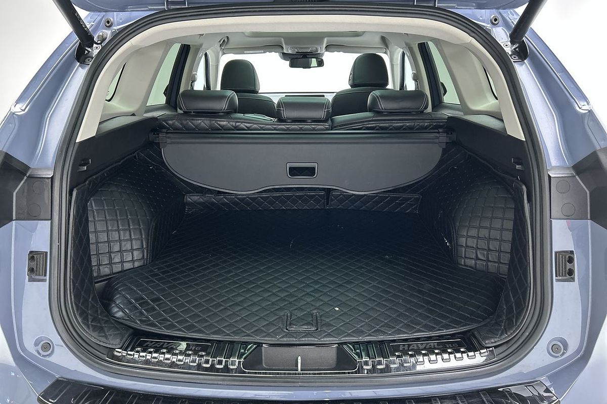 2022 GWM Haval H6 Ultra Hybrid B01