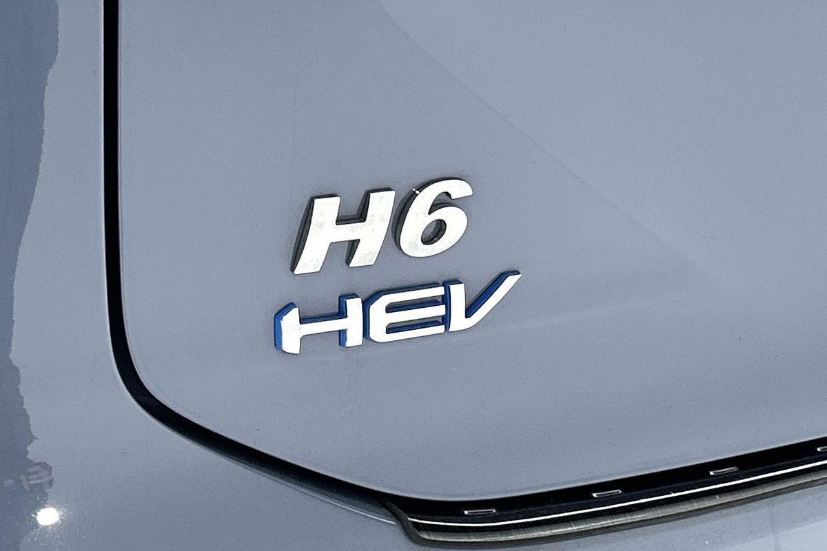 2022 GWM Haval H6 Ultra Hybrid B01