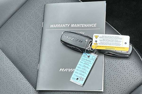 2022 GWM Haval H6 Ultra Hybrid B01