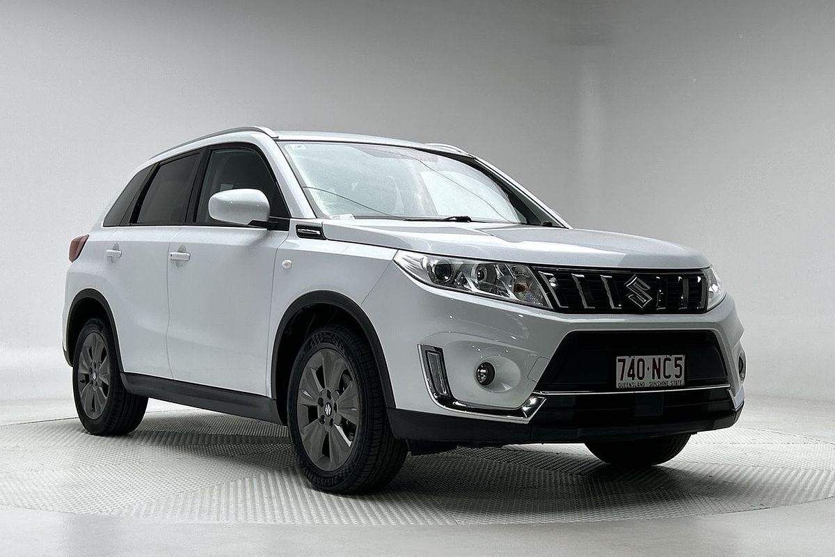 2022 Suzuki Vitara LY Series II
