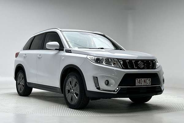 2022 Suzuki Vitara LY Series II