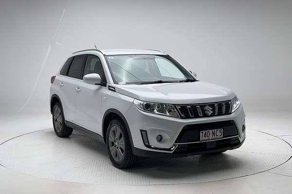 2022 Suzuki Vitara LY Series II