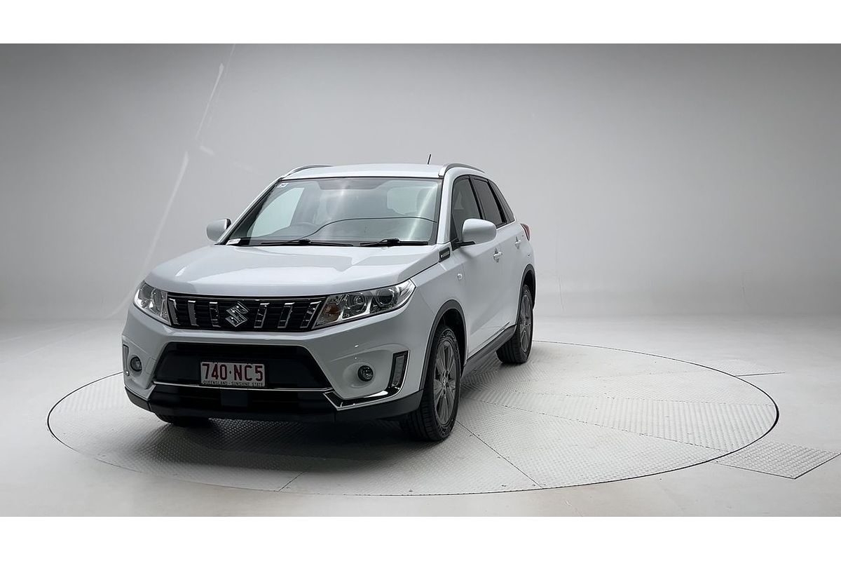 2022 Suzuki Vitara LY Series II