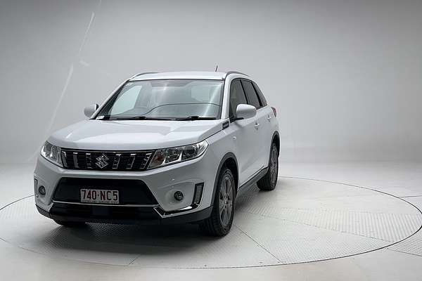 2022 Suzuki Vitara LY Series II
