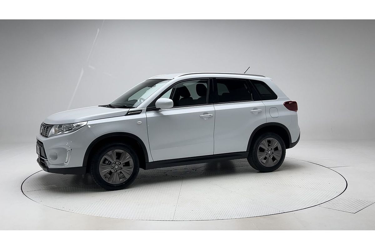 2022 Suzuki Vitara LY Series II