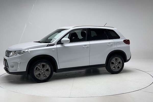 2022 Suzuki Vitara LY Series II